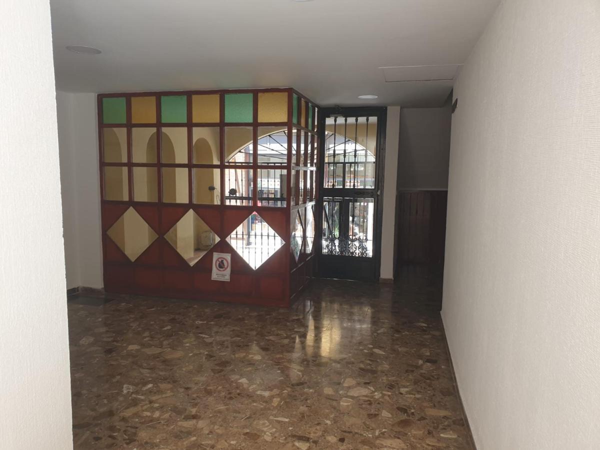 Espacioso Apartamento En De Dios, Alameda * Siviglia