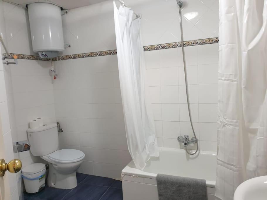 Espacioso Apartamento En De Dios, Alameda Appartamento *